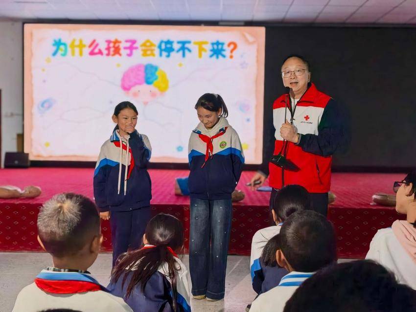 一个都不能少:高原上的健康科普课.docx